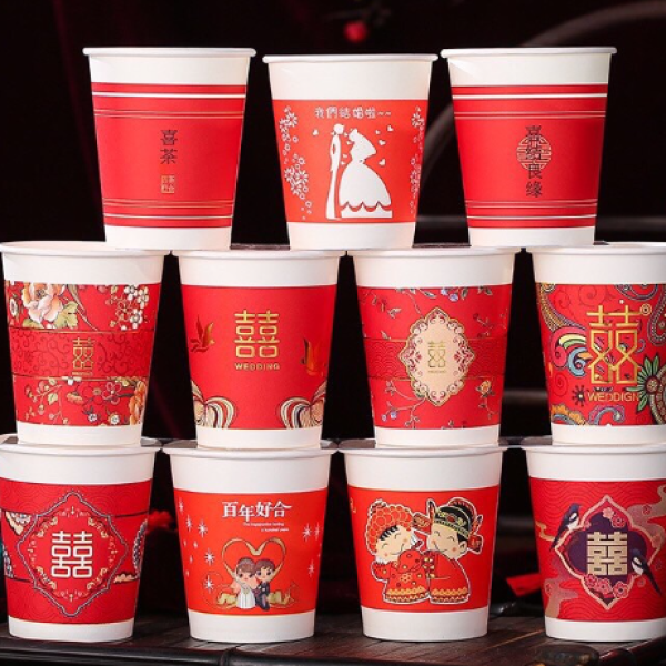 In Logo Cốc Giấy Toàn Quốc